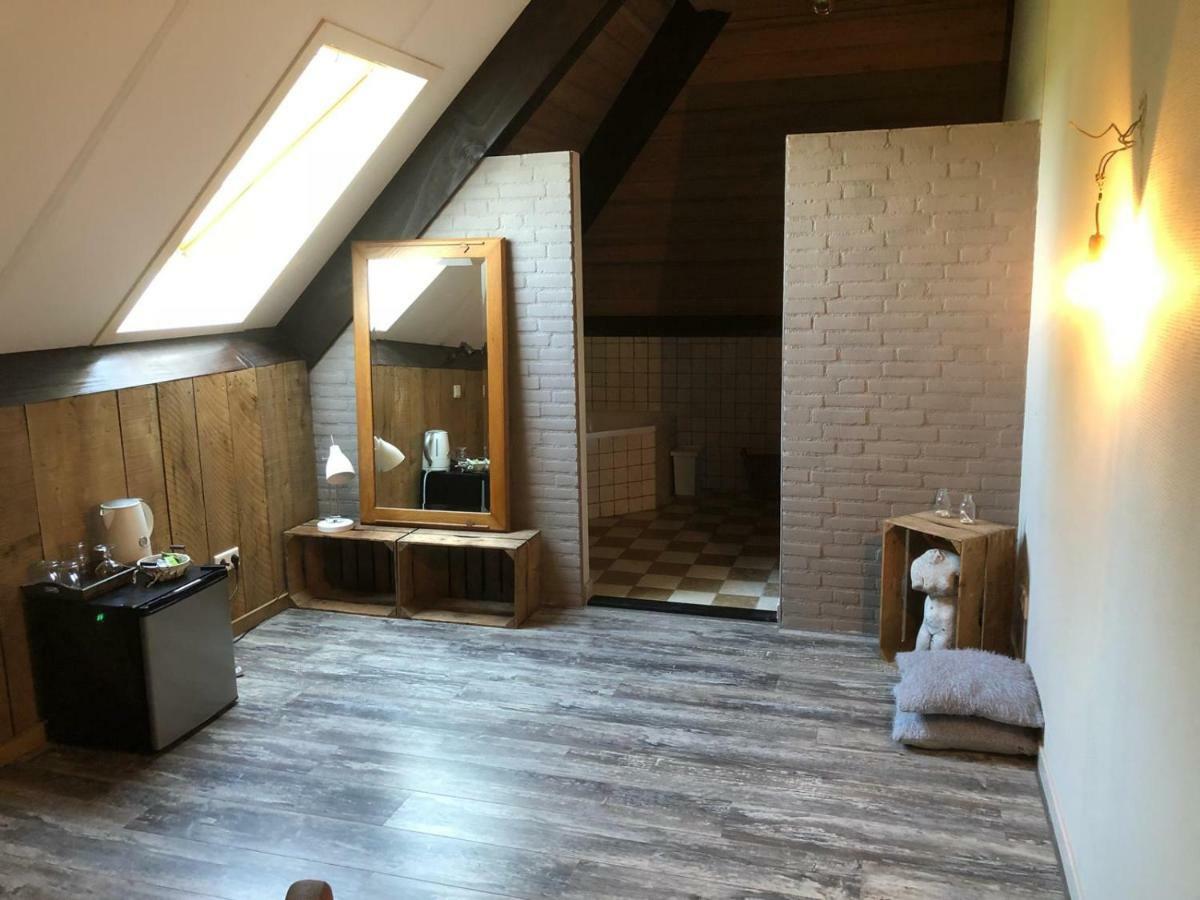 Bed & Breakfast De Bimd Hoeve De Bus Екстериор снимка